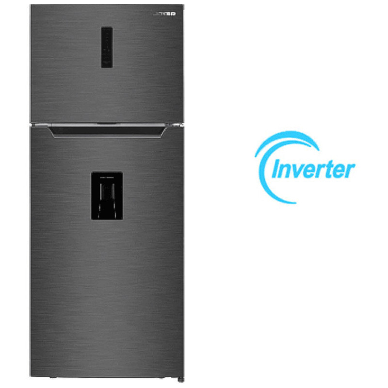 Réfrigérateur Joker WR-4385HBX 430L Inverter NoFrost Inox en Tunisie