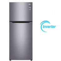 Réfrigérateur LG GL-C252SLBB 234 Litres No Frost - Silver
