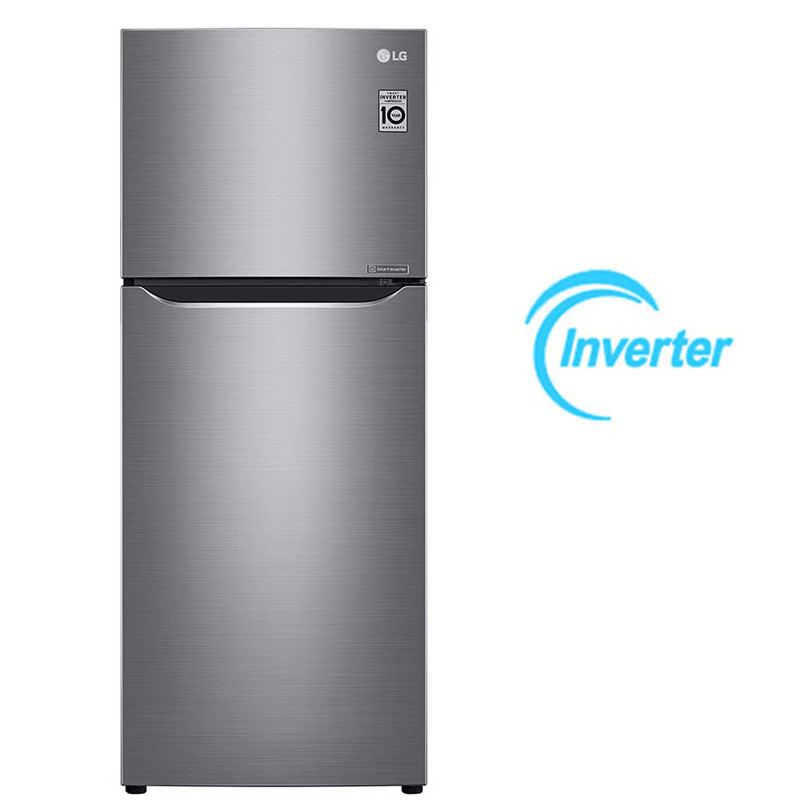 Réfrigérateur LG GL-C252SLBB 234 Litres No Frost - Silver Réfrigérateur LG GL-C252SLBB 234 Litres No Frost - Silver