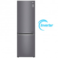 Réfrigérateur Combiné LG GW-B459NLLM 341L NoFrost Inox en Tunisie