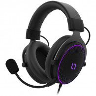 Micro Casque Gaming Filaire Aqirys Carina RGB Noir En Tunisie