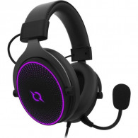 Micro Casque Gaming Filaire Aqirys Carina RGB Noir En Tunisie