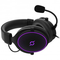 Micro Casque Gaming Filaire Aqirys Carina RGB Noir En Tunisie