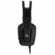 Micro Casque Gaming Filaire Aqirys Alya RGB Noir En Tunisie