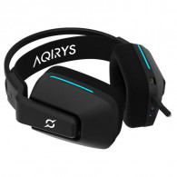 Micro Casque Gaming Filaire Aqirys Alya RGB Noir En Tunisie