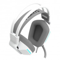 Micro Casque Gaming Filaire Aqirys Alya RGB Blanc En Tunisie