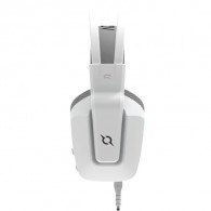 Micro Casque Gaming Filaire Aqirys Alya RGB Blanc En Tunisie
