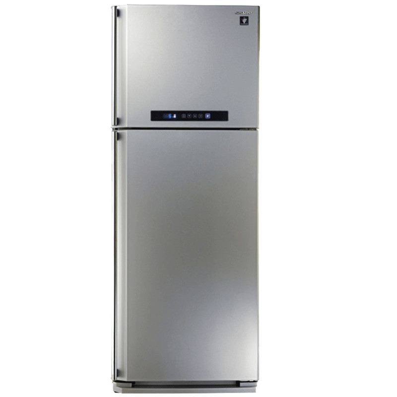 Réfrigérateur Double Portes Sharp SJ-PC58C-ST NoFrost 525 Litres - Silver Réfrigérateur Double Portes Sharp SJ-PC58C-ST NoFrost 525 Litres - Silver