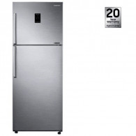 Réfrigérateur Samsung Twin Cooling Plus 440 Litres Silver (RT44K5452S8)