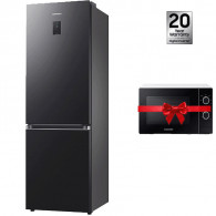 Réfrigérateur Combiné Samsung RB34C673EB9 340L NoFrost Noir