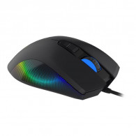 Souris Gamer Filiaire Aqirys Phoenix RGB Noir En Tunisie