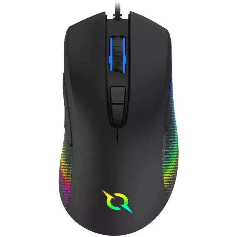 Souris Gamer Filiaire Aqirys Phoenix RGB Noir En Tunisie