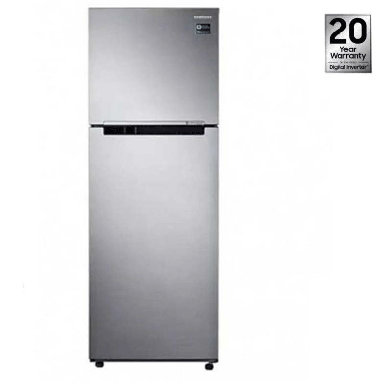 Réfrigérateur Samsung Twin Cooling 453 Litres Inox (RT65K600JS8)