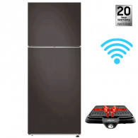 Réfrigérateur Samsung RT42CB6644C2EL 415 Litres NoFrost Charbon en Tunisie
