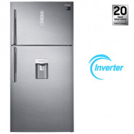 Réfrigérateur Samsung 583 Litres NoFrost Silver (RT81K7110SL)