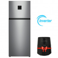 Réfrigérateur Tcl P465TMN 465 Litres NoFrost Inox