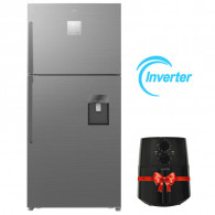 Réfrigérateur Tcl P545TM 545 Litres NoFrost Inox