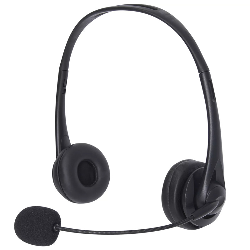 Micro Casque Filaire Sandberg USB Noir En Tunisie