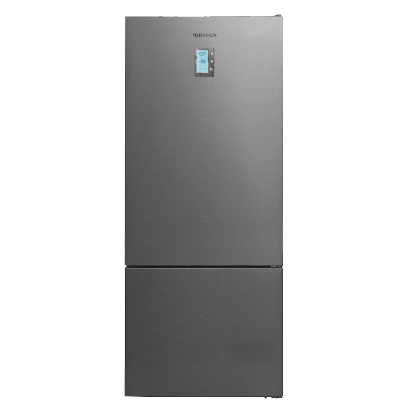 Réfrigérateur Combiné Telefunken 560 Litres Nofrost Inox (FRIG-553I) Réfrigérateur Combiné Telefunken 560 Litres Nofrost Inox (FRIG-553I)