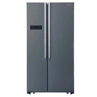 Réfrigérateur Telefunken Side By Side 562 Litres Nofrost Inox (FRIGTLF2-66iN)