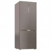 Réfrigérateur Whirlpool Combiné WBMF706353XNA 475 Litres Nofrost Inox