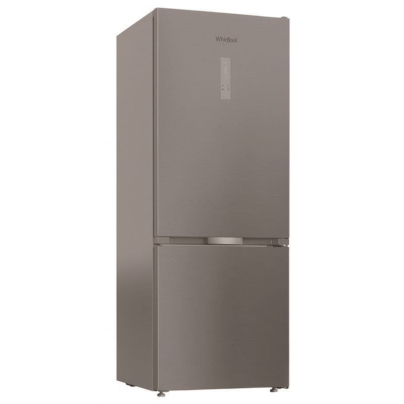 Réfrigérateur Whirlpool Combiné WBMF706353XNA 475 Litres Nofrost Inox