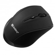 Pack Clavier et Souris Sans Fil Sandberg Noir En Tunisie
