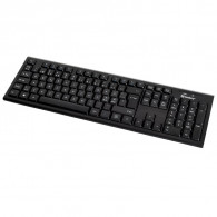 Pack Clavier et Souris Sans Fil Sandberg Noir En Tunisie