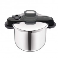 Cocotte Tefal Secure 5 Compact 8 Litres Inox