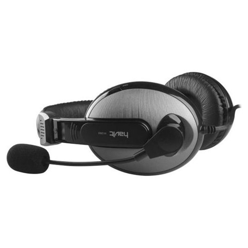 Micro Casque Filaire Havit H139D Noir En Tunisie