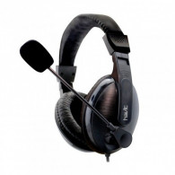 Micro Casque Filaire Havit H139D Noir En Tunisie