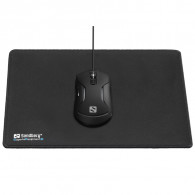 Tapis Souris Gamer Sandberg 520-32 Noir en Tunisie
