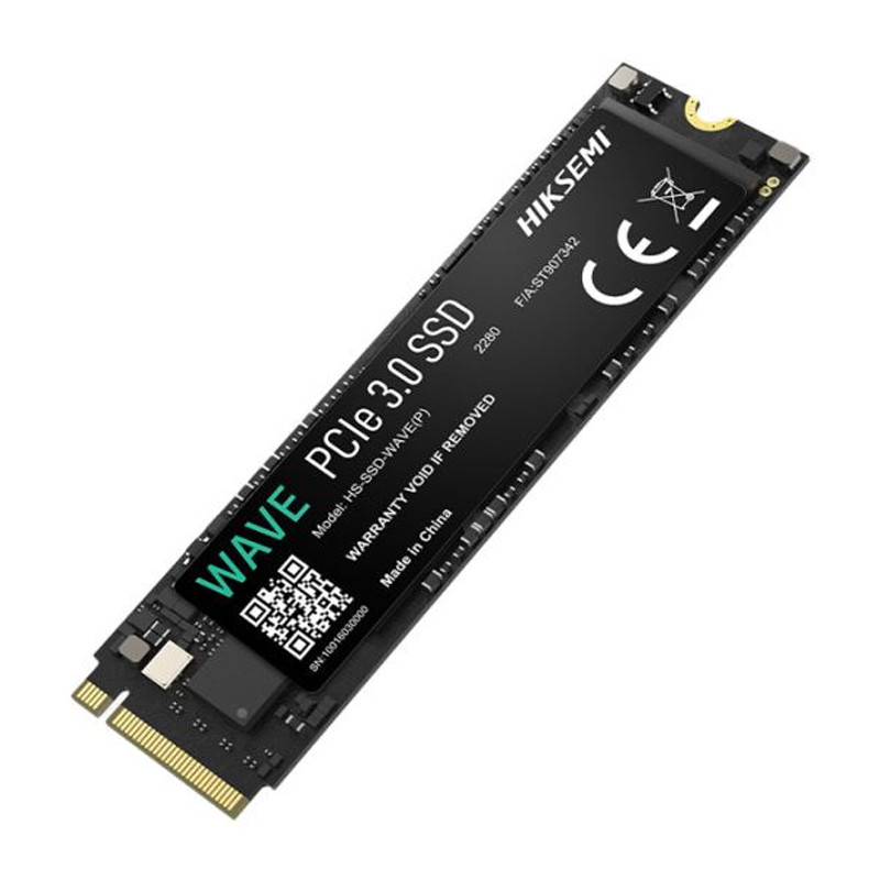 Disque Dur SSD Interne Hiksemi Wave Pro 512Go PCIe 3.0 M.2 en Tunisie