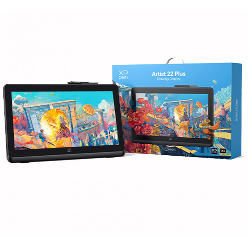Tablette Graphique XP-Pen Artist 22 Plus 21.5'' Noir En Tunisie