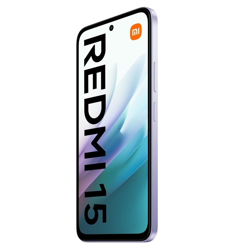 Redmi 15 8Go 256Go Violet en Tunisie