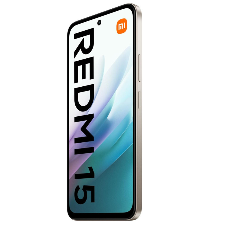 Redmi 15 8Go 256Go Gris en Tunisie