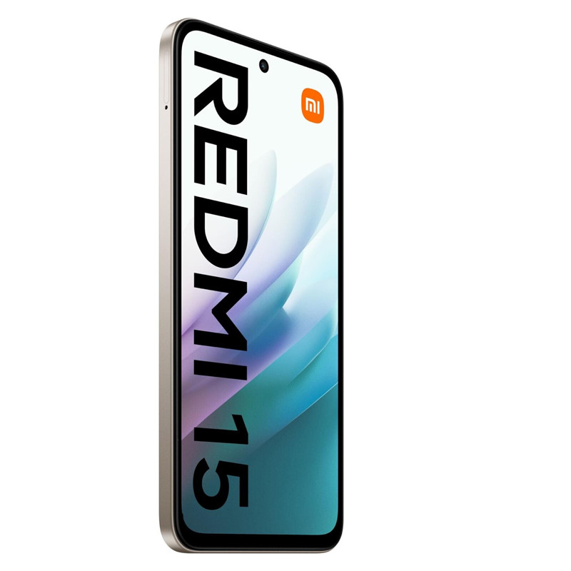 Redmi 15 8Go 256Go Gris en Tunisie