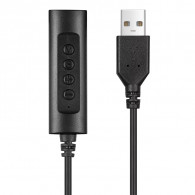 Micro Casque Sandberg 126-21 USB + Jack Noir en Tunisie