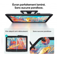 Tablette Graphique XP-Pen Artist 22 Plus 21.5'' Noir En Tunisie Tablette Graphique XP-Pen Artist 22 Plus 21.5'' Noir En Tunisie