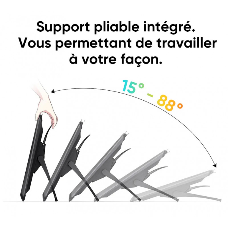 Tablette Graphique XP-Pen Artist 22 Plus 21.5'' Noir En Tunisie