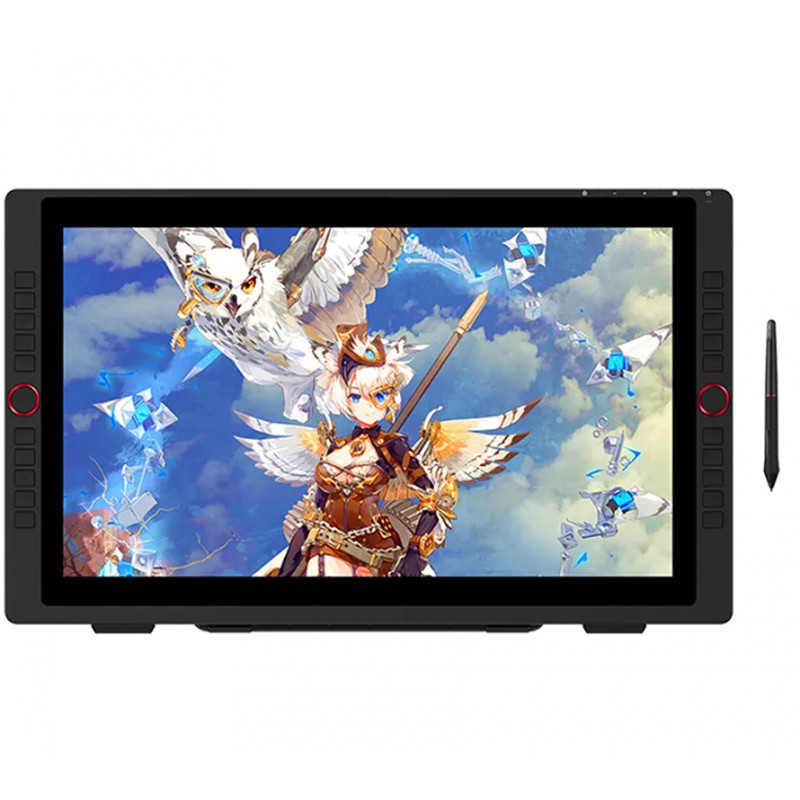 Tablette Graphique XP-Pen Artist 22R Pro 21.5'' Noir En Tunisie