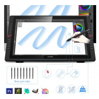 Tablette Graphique XP-Pen Artist 22R Pro 21.5'' Noir En Tunisie