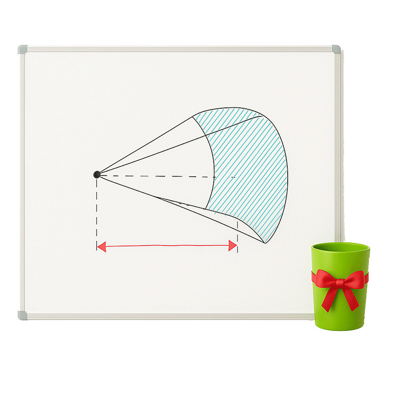 Tableau Blanc Faibo 60x90 Cm Tableau Blanc Faibo 60x90 Cm
