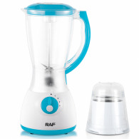 Blender Raf R-440 1000W 1.5L Bleu en Tunisie