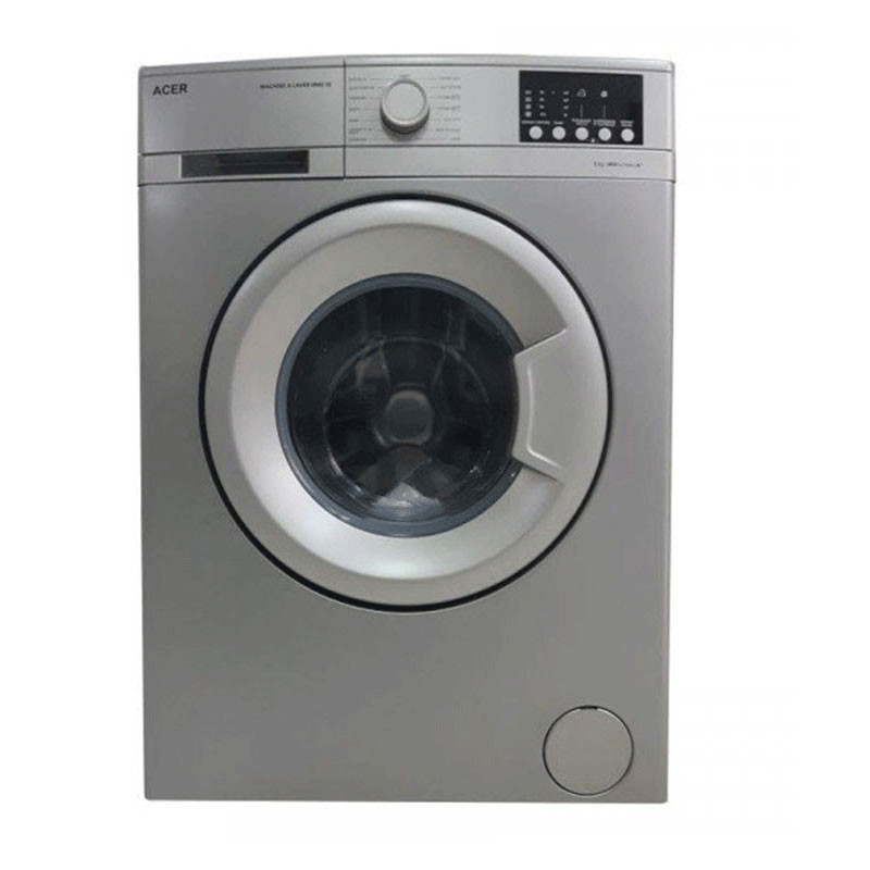 Machine à laver Frontale Acer 7 kg Silver