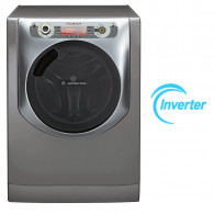Machine à Laver Frontale Ariston AQ113D697DXEX 11Kg Silver