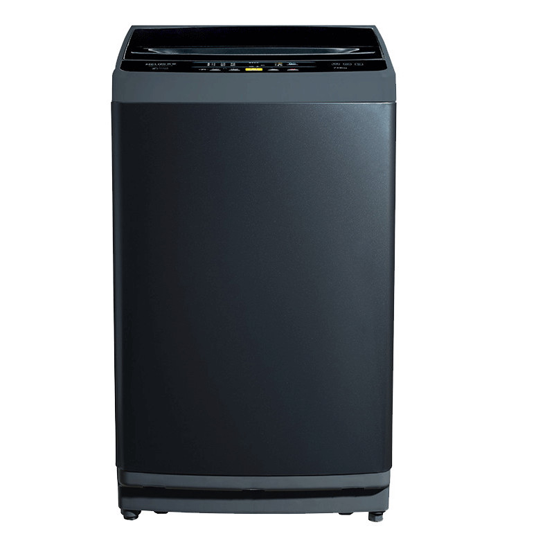 Machine à Laver Top Biolux 9 kg - Acier Noir Machine à Laver Top Biolux 9 kg - Acier Noir
