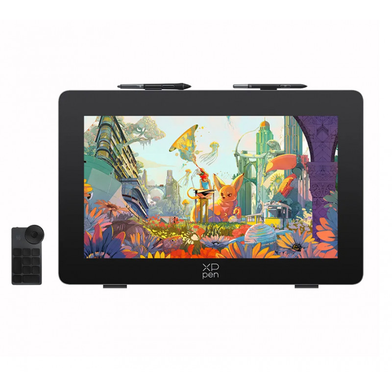 Tablette Graphique XP-Pen Artist 24 Pro 23.8'' Noir En Tunisie Tablette Graphique XP-Pen Artist 24 Pro 23.8'' Noir En Tunisie