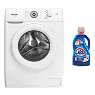 Machine à Laver Frontale Brandt 6KG Blanc (BAL62WW)