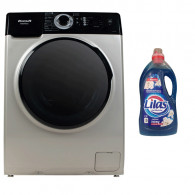 Lave Linge Frontale BRANDT 7Kg Silver (BAM84SS)